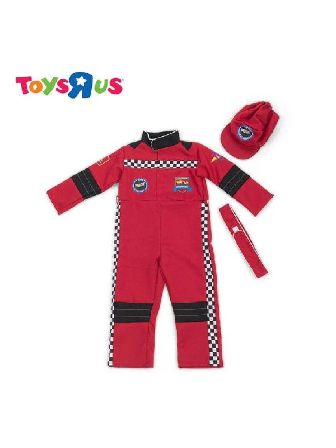 Toys R Us My Story Speed City Racer Costume Set (No Color- Image 2)