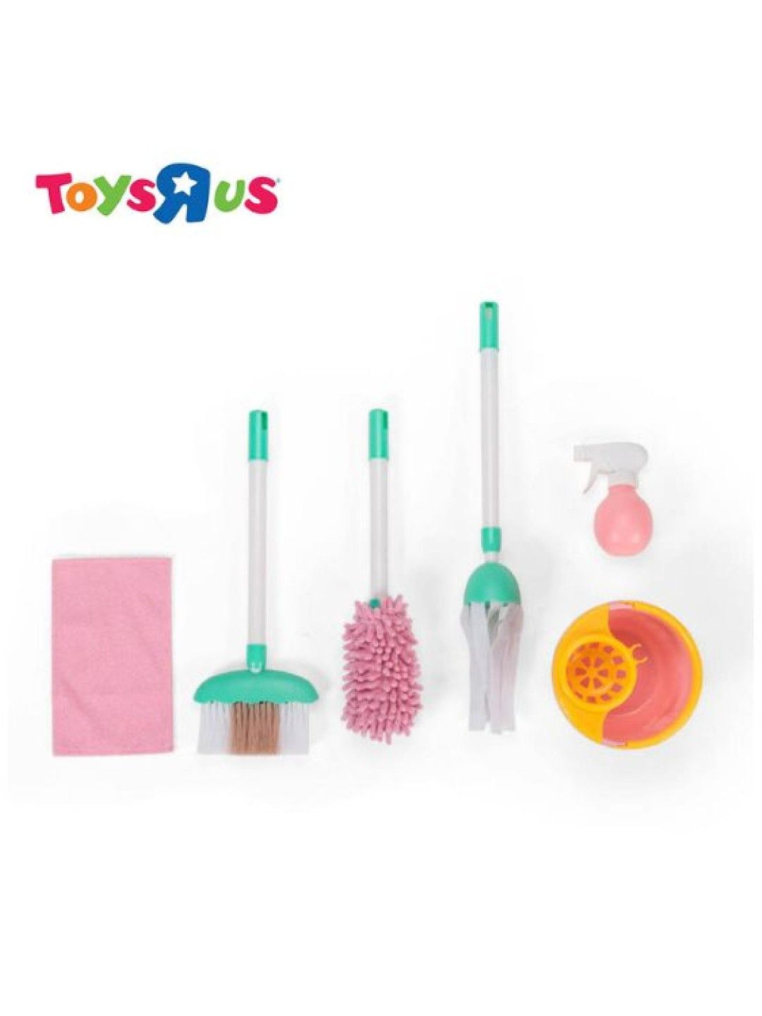 Toys R Us My Story Spick and Span Cleaning Set (No Color- Image 2)
