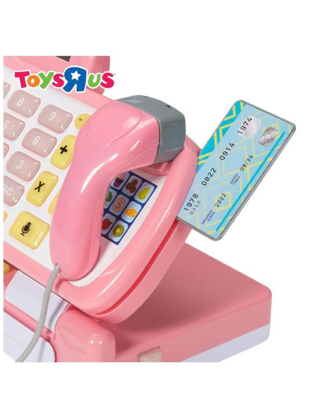 Toys R Us My Story Super Smart Cash Register (Pink) (No Color- Image 2)