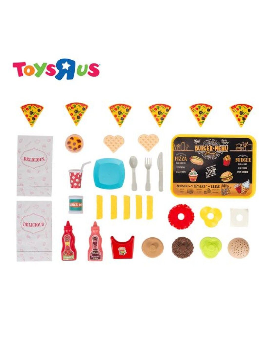 Toys R Us My Story Take Away Treats (No Color- Image 2)