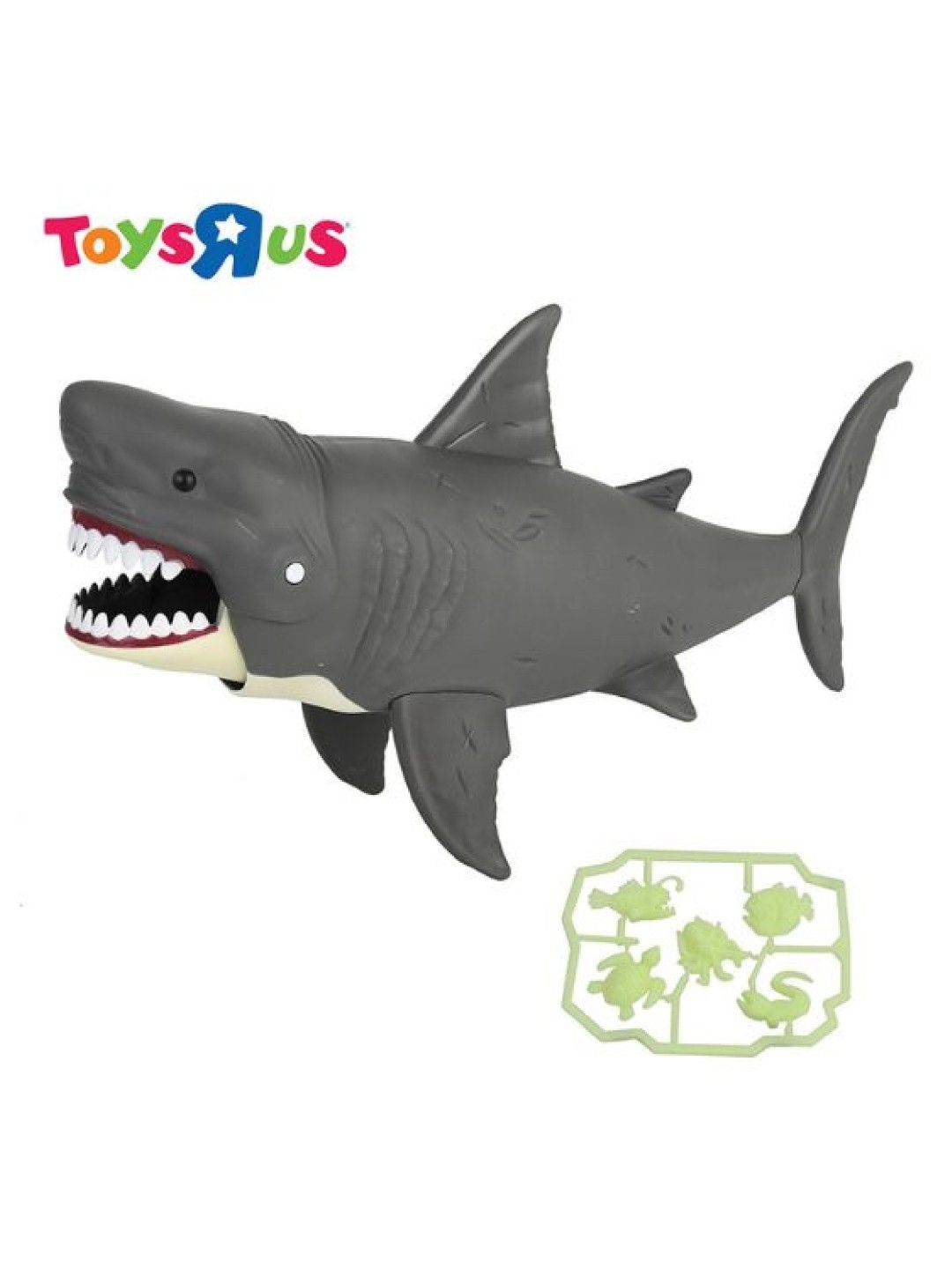 Toys R Us Wild Quest Mega Shark (No Color- Image 1)