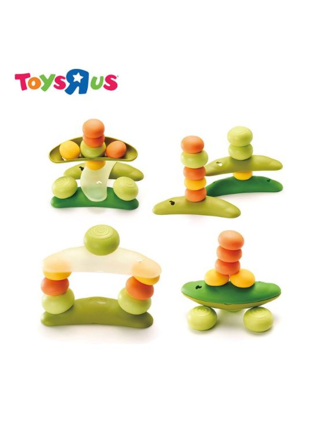 Toys R Us Weplay Bean Pods (No Color- Image 1)