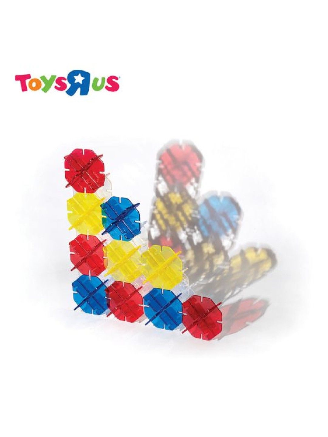 Toys R Us Weplay Crystal Spectrum Blocks (No Color- Image 2)