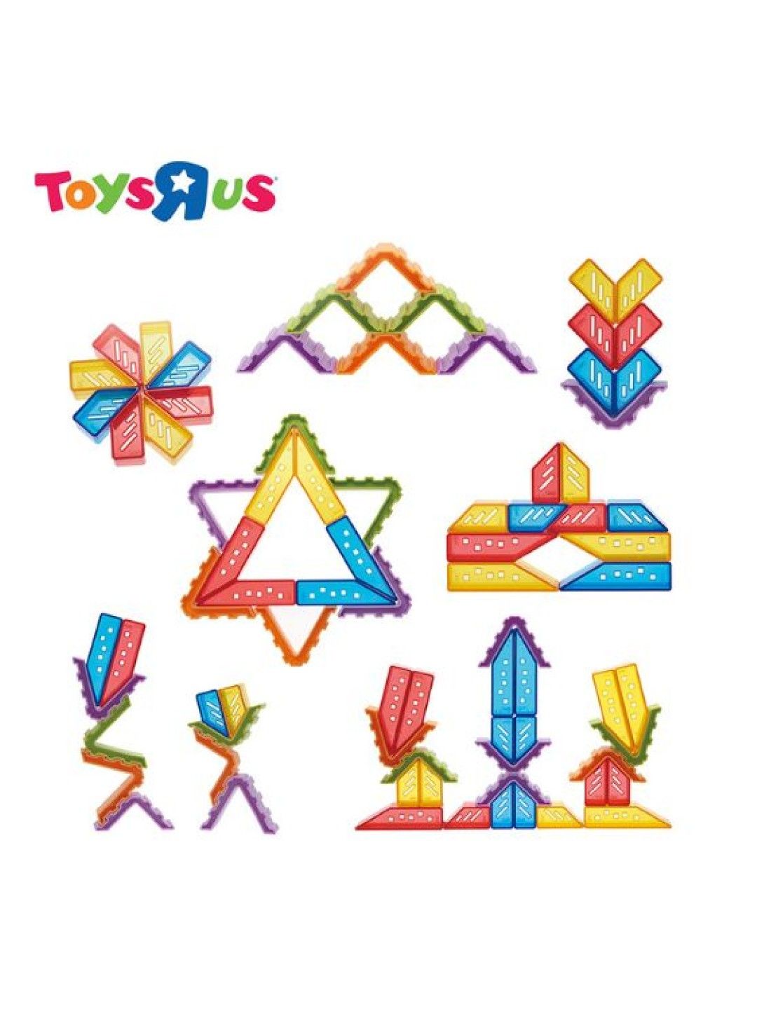 Toys R Us Weplay Crystal Village (No Color- Image 2)