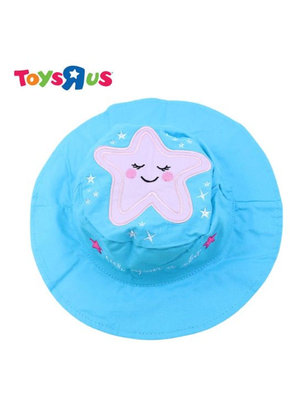 Toys R Us Reversible Unicorn Starfish Bucket Hat (No Color- Image 2)