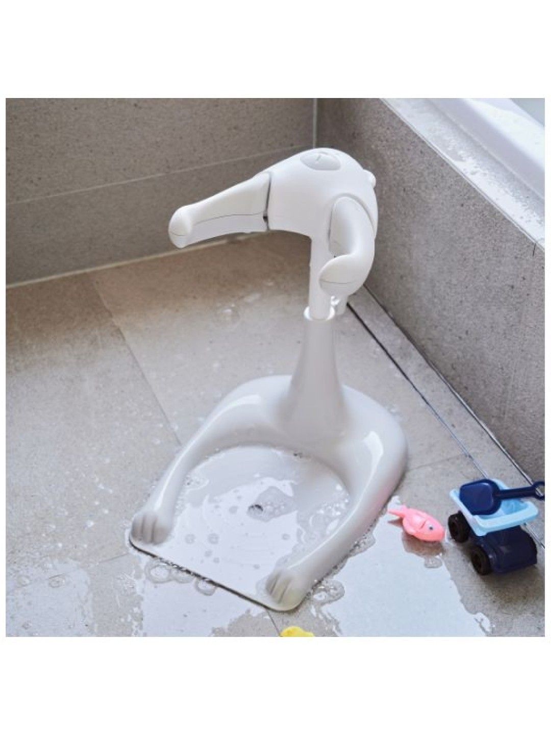 Poled Hug Bear Bidet & Bathing (No Color- Image 2)