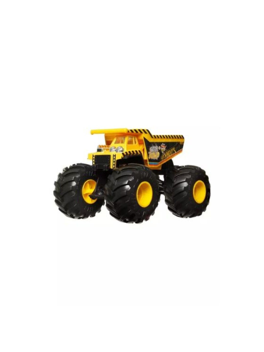 Hot Wheels Monster Trucks Gotta Dump Truck (No Color- Image 2)