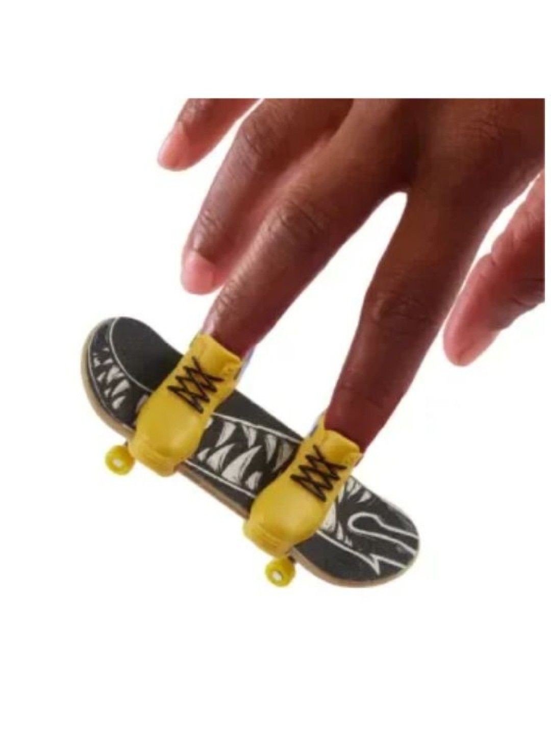 Hot Wheels Skate Fingers - A Lil Batty (No Color- Image 4)