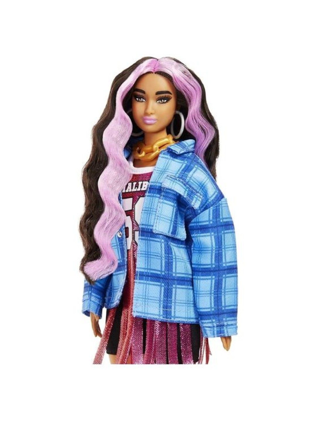 Barbie Extra Doll With Pet Corgi (No Color- Image 2)