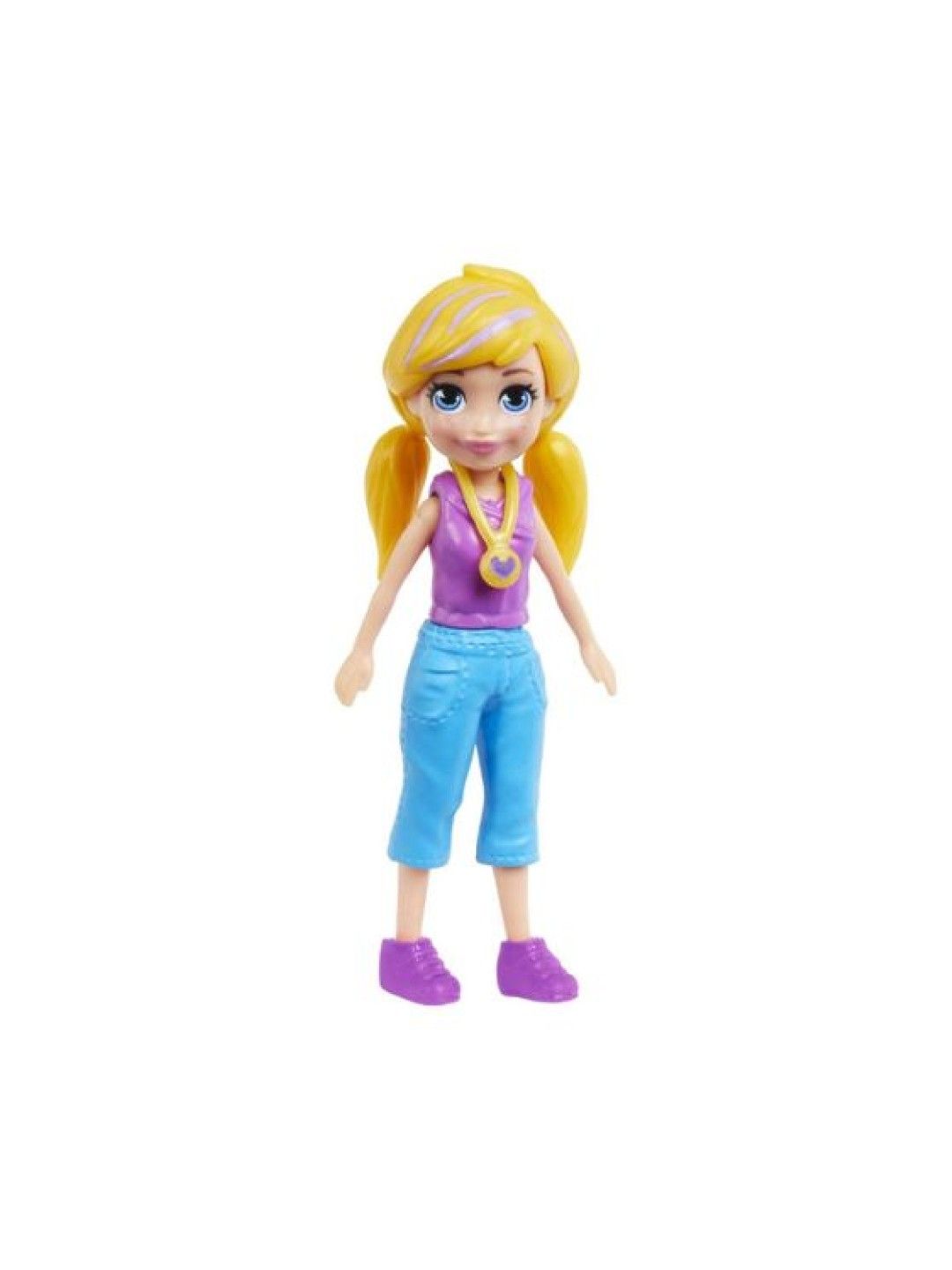 Polly Pocket Style Spinner Fashion Closet Playset With Polly Doll And Puppy (No Color- Image 2)
