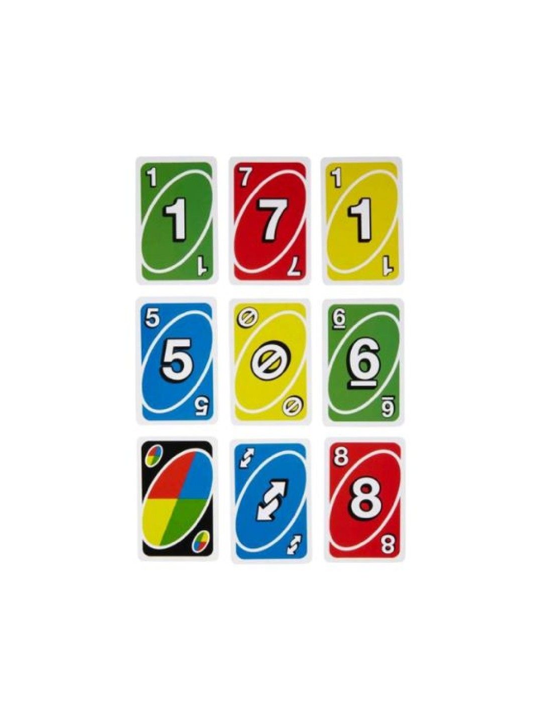 Mattel Games Uno Express (No Color- Image 2)