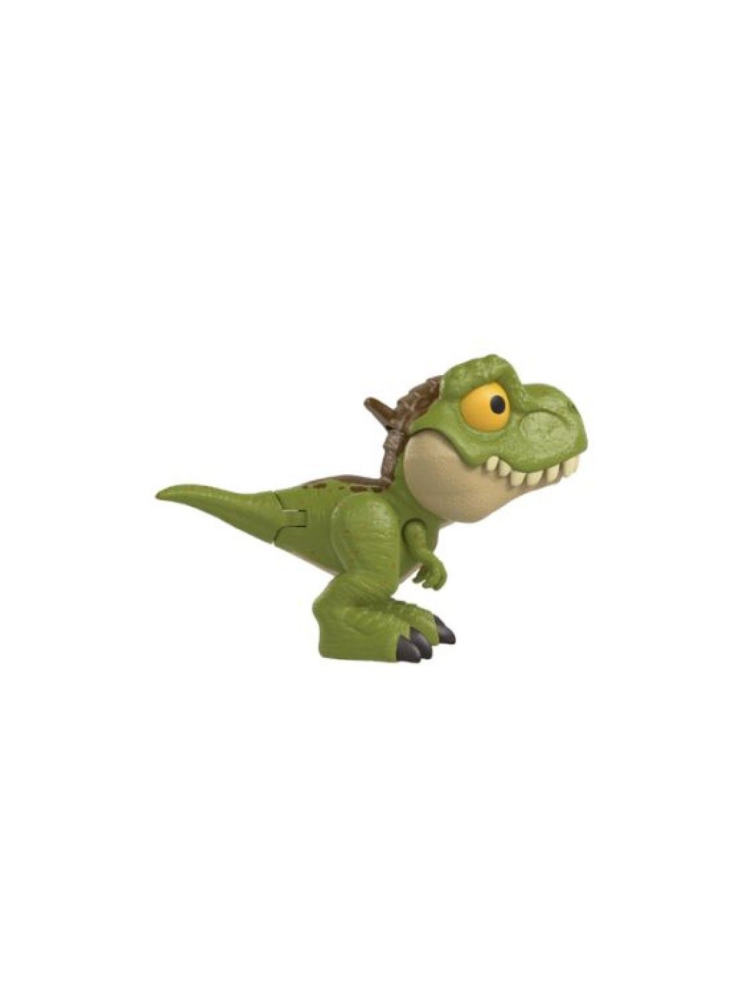 Jurassic World Snap Squad Attitudes Tyrannosaurus Rex (T-Rex) Dinosaur (No Color- Image 2)