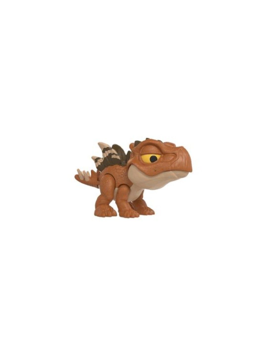 Jurassic World Snap Squad Attitudes Stegosaurus Dinosaur (No Color- Image 2)