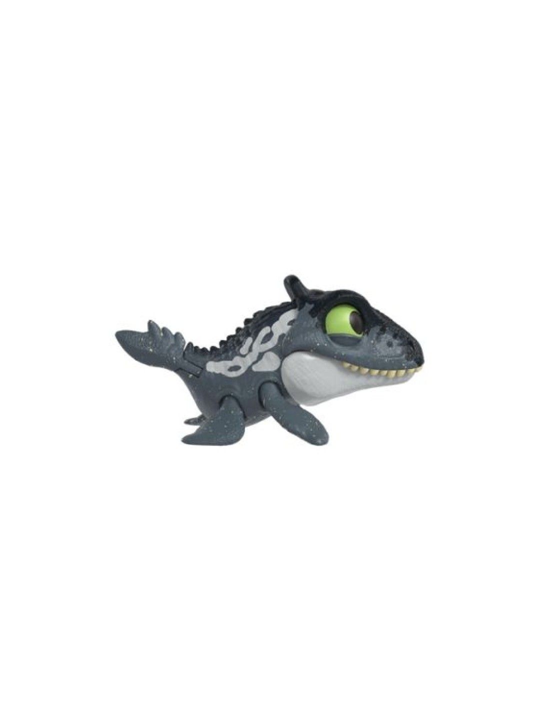 Jurassic World Snap Squad Attitudes Mosasaurus Dinosaur (No Color- Image 2)