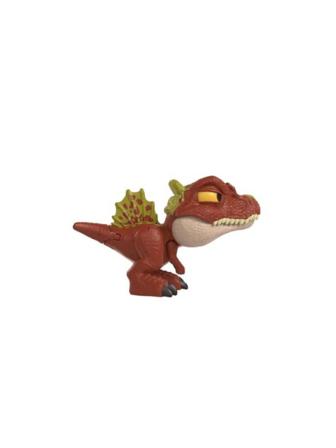 Jurassic World Snap Squad Attitudes Spinosaurus Dinosaur (No Color- Image 2)