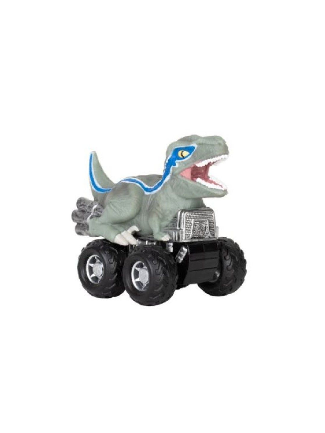 Jurassic World Jurassic Zoom Riders Clash Edition 3 Pack (No Color- Image 2)