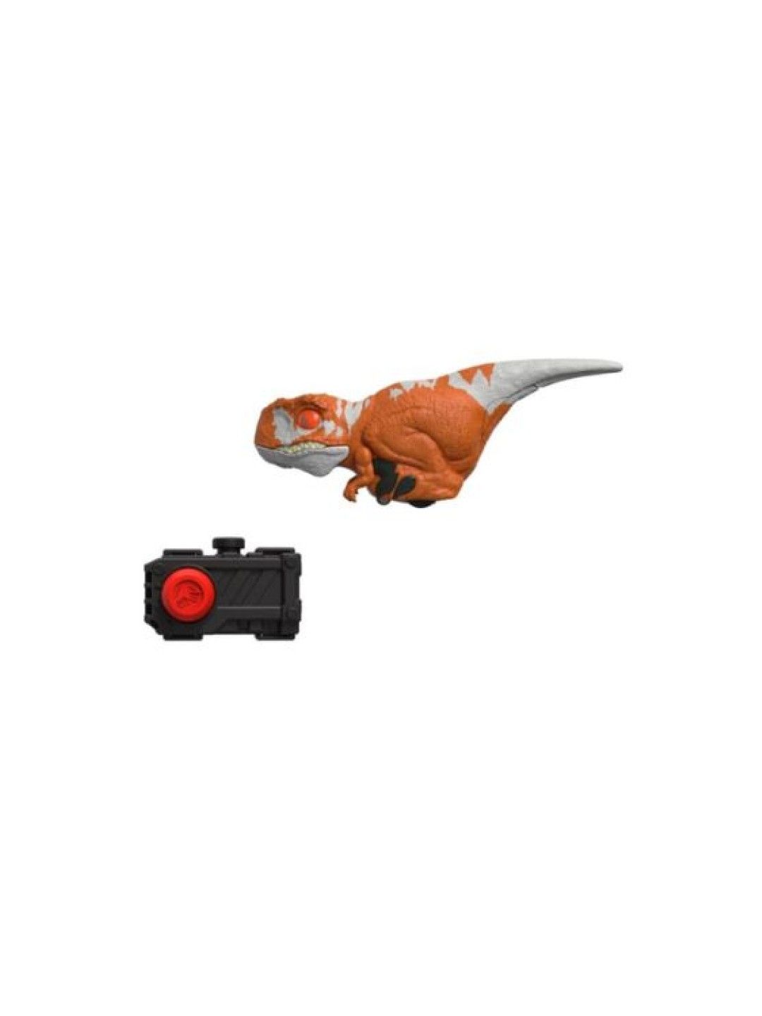 Jurassic World Uncaged Click Tracker Dinosaur Atrociraptor Red (No Color- Image 2)