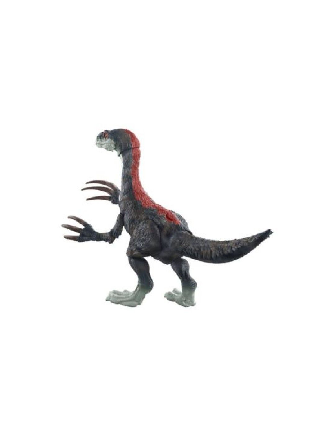 Jurassic World 3 Core Slahin' Dino with Sound Therizinosaurus Dinosaur Figure (No Color- Image 2)