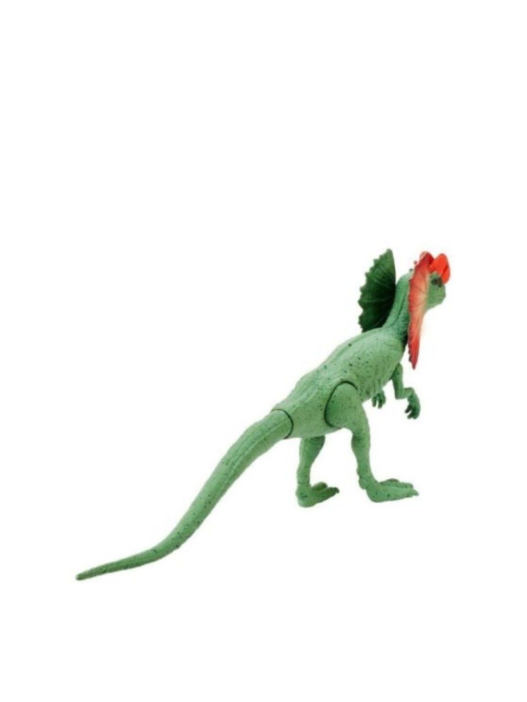 Jurassic World Dominion Diliphosaurus Dinosaur Action Figure (No Color- Image 2)