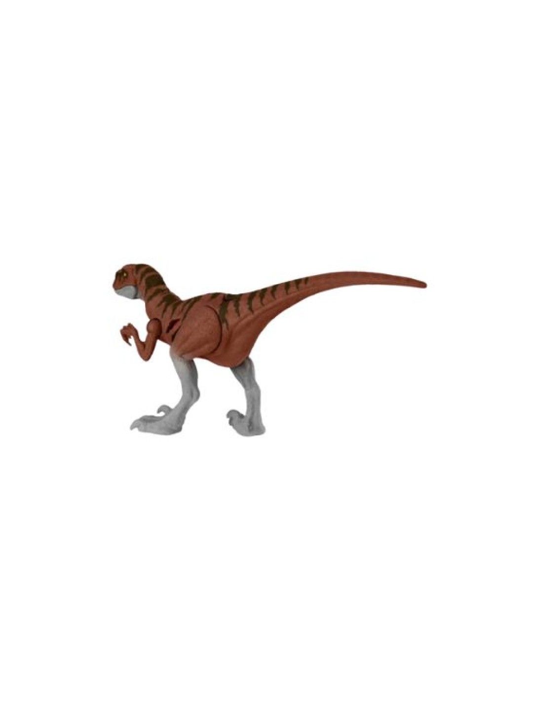 Jurassic World Extreme Damage Feature Dino Speed Dinosaur Figure (No Color- Image 2)