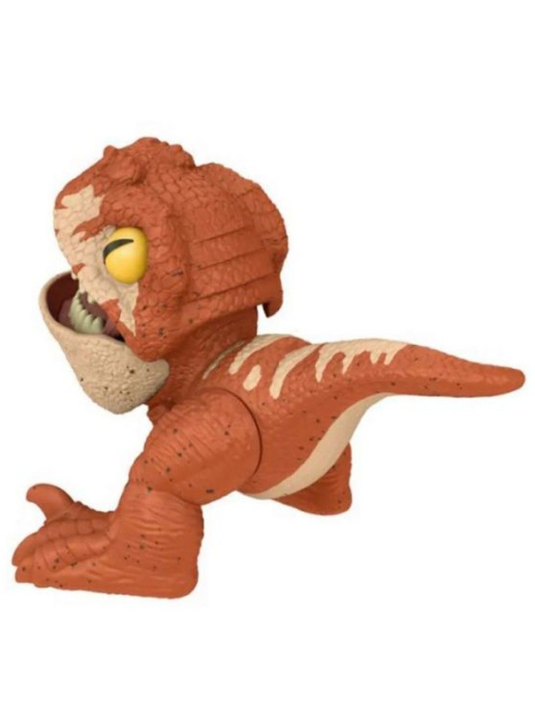 Jurassic World Uncaged Wild Pop Up Speed Dino Red (No Color- Image 2)