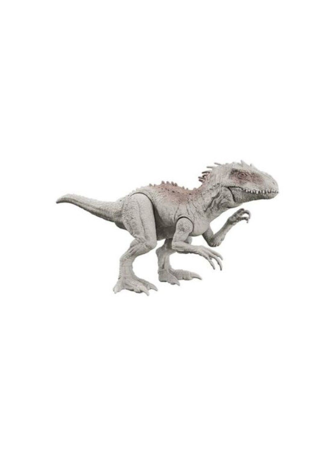 Jurassic World 3 Sound Surge Action Figure Dinosaurs with Roaring Sounds Indominus Rex (No Color- Image 2)