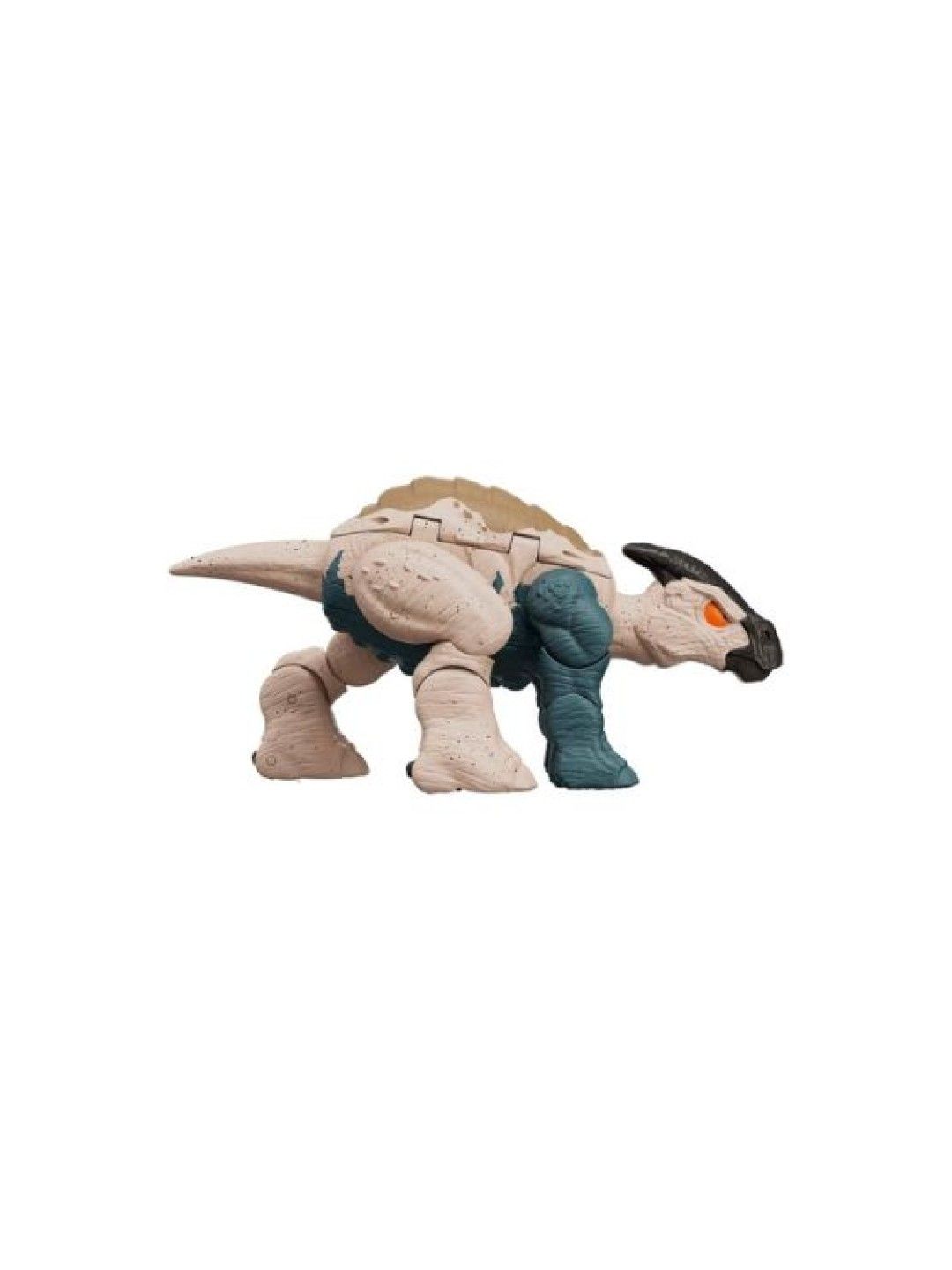 Jurassic World 11 Step Baryonyx to Parasoralophous Double Danger 2 in 1 Toy (No Color- Image 2)