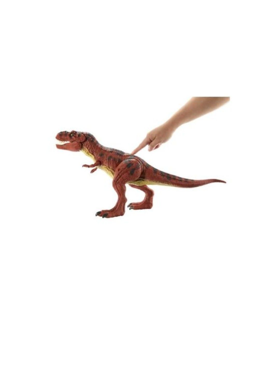 Jurassic World Electronic Real Feel Tyrannosaurus Rex With Sounds (No Color- Image 2)