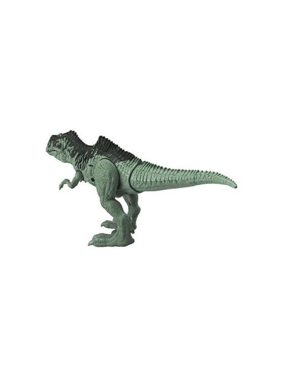 Jurassic World 3 Sound Surge Dinosaurs with Roaring Sounds - Giganotosaurus (No Color- Image 2)