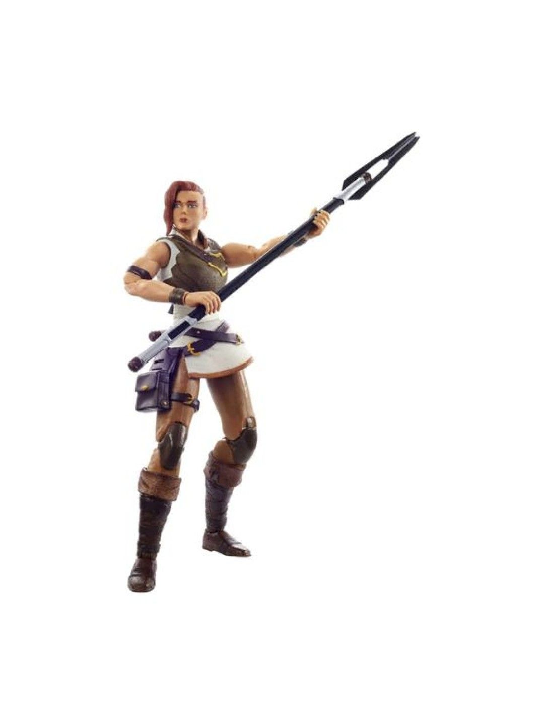 Masters of the Universe Masterverse Collection Revelation Teela (No Color- Image 2)