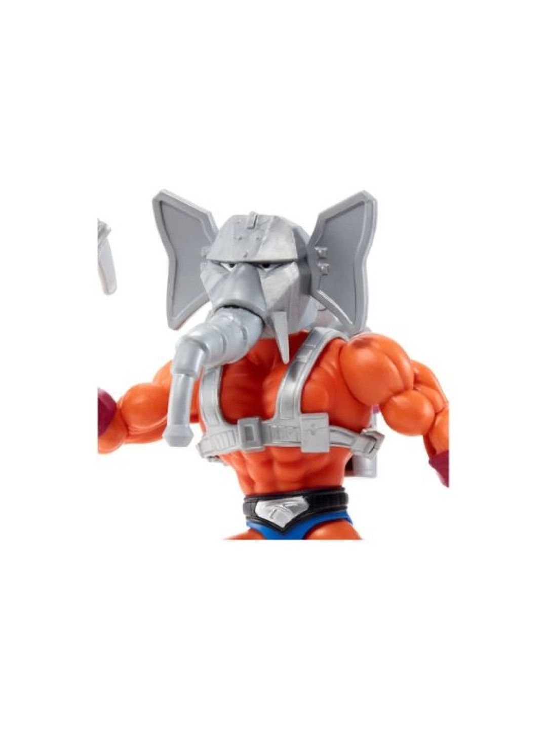 Masters of the Universe Motu Origins Deluxe Snout Spout (No Color- Image 2)