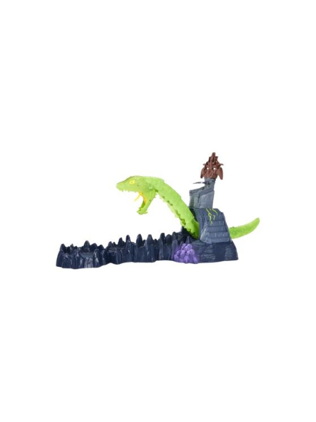 Masters of the Universe He-Man and The Chaos Snake Attack Playset (No Color- Image 2)