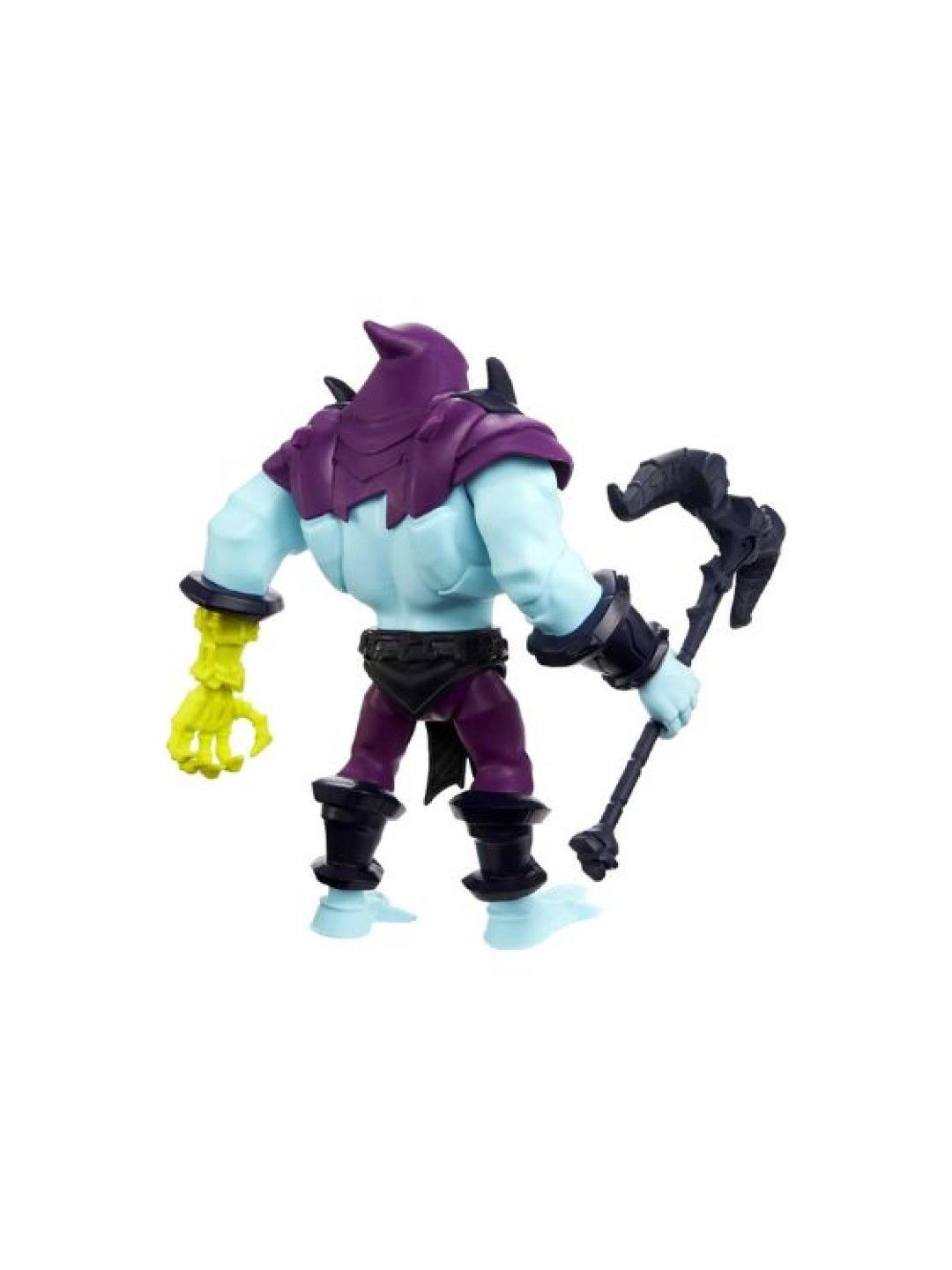 Masters of the Universe Skeletor and The Large Action Figure (No Color- Image 2)