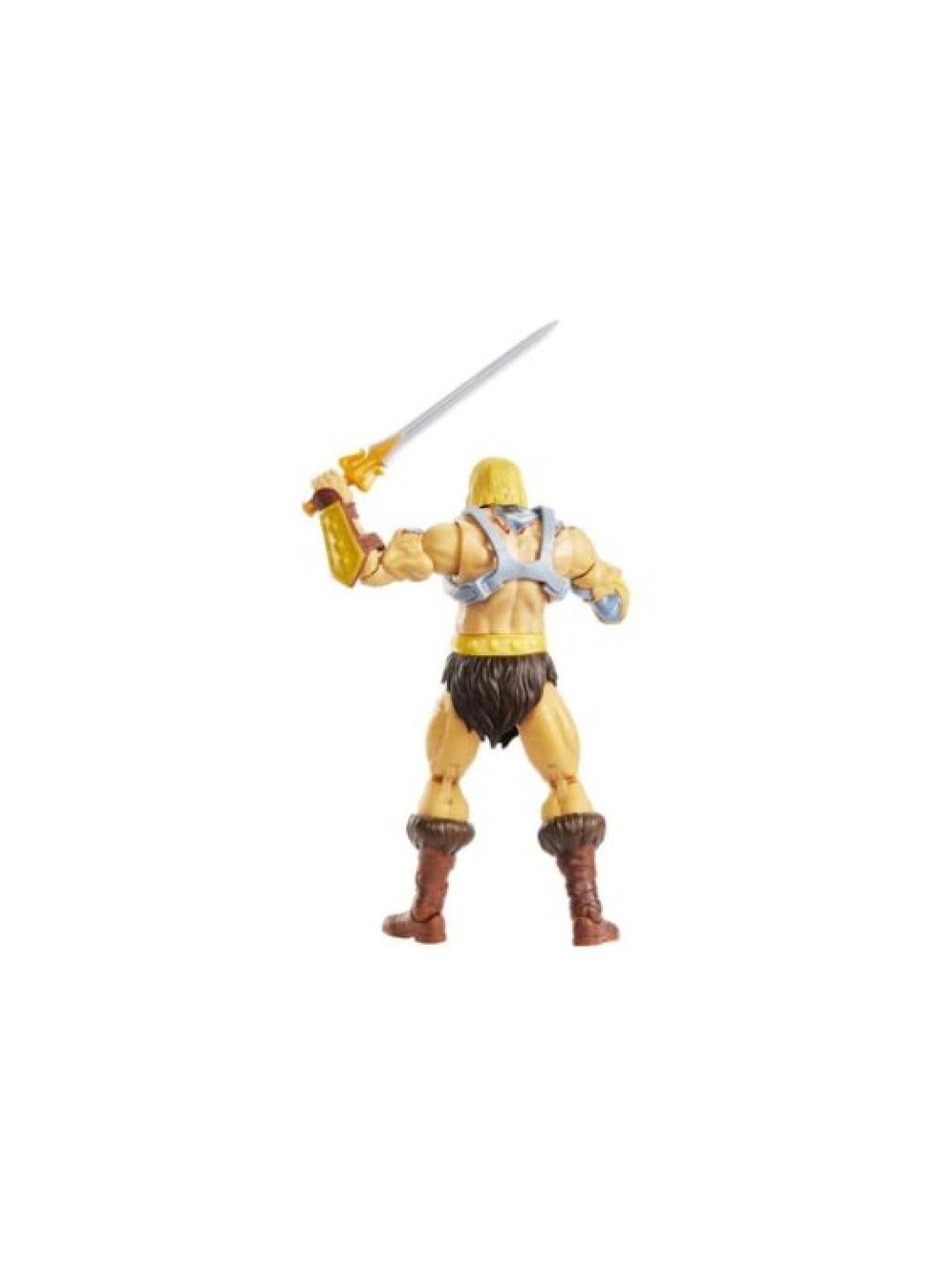 Masters of the Universe Masterverse Revelation Faker Action Figure (No Color- Image 2)