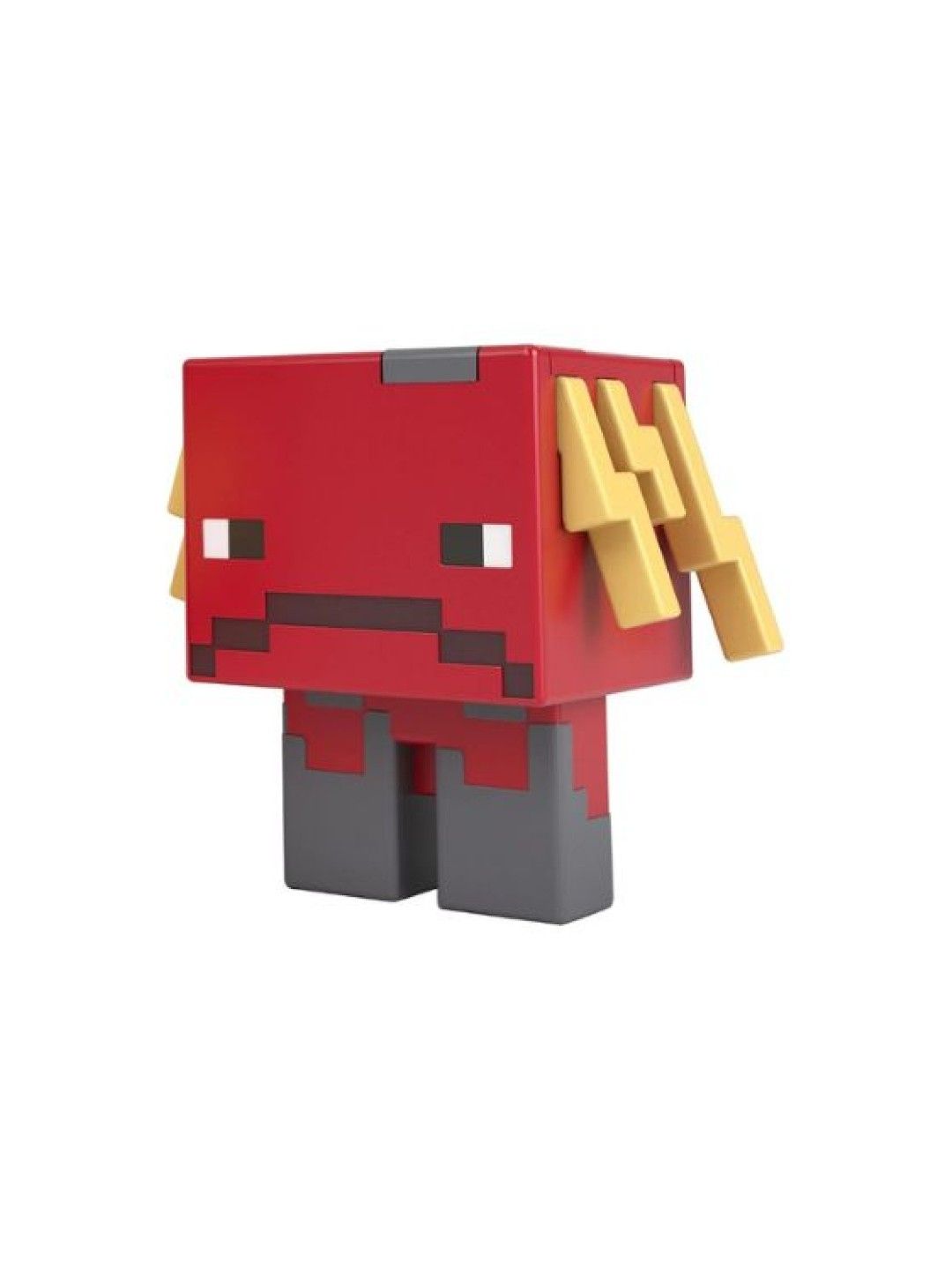 Minecraft Mob Head Boxed Mini Figures - Strider (No Color- Image 2)