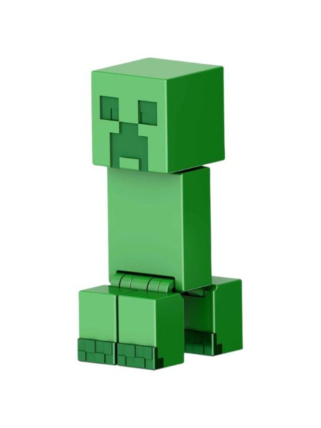 Minecraft Creeper 8cm (No Color- Image 2)