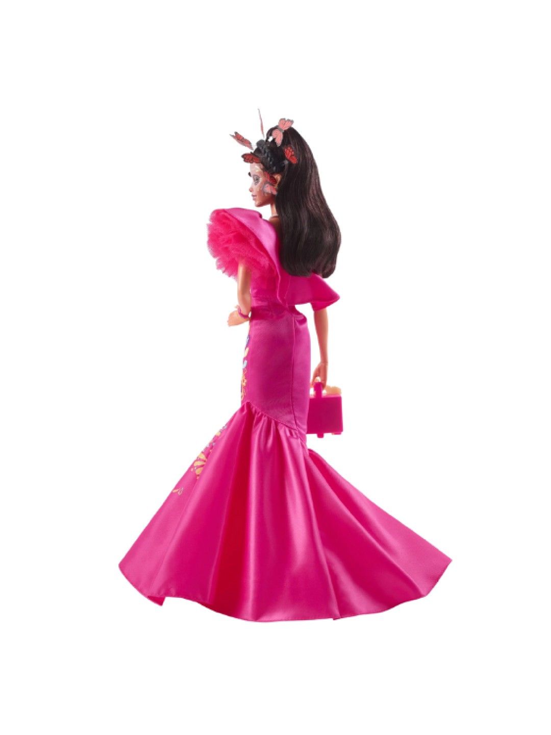 Barbie Signature Dia De Muertos 2022 Doll (No Color- Image 2)