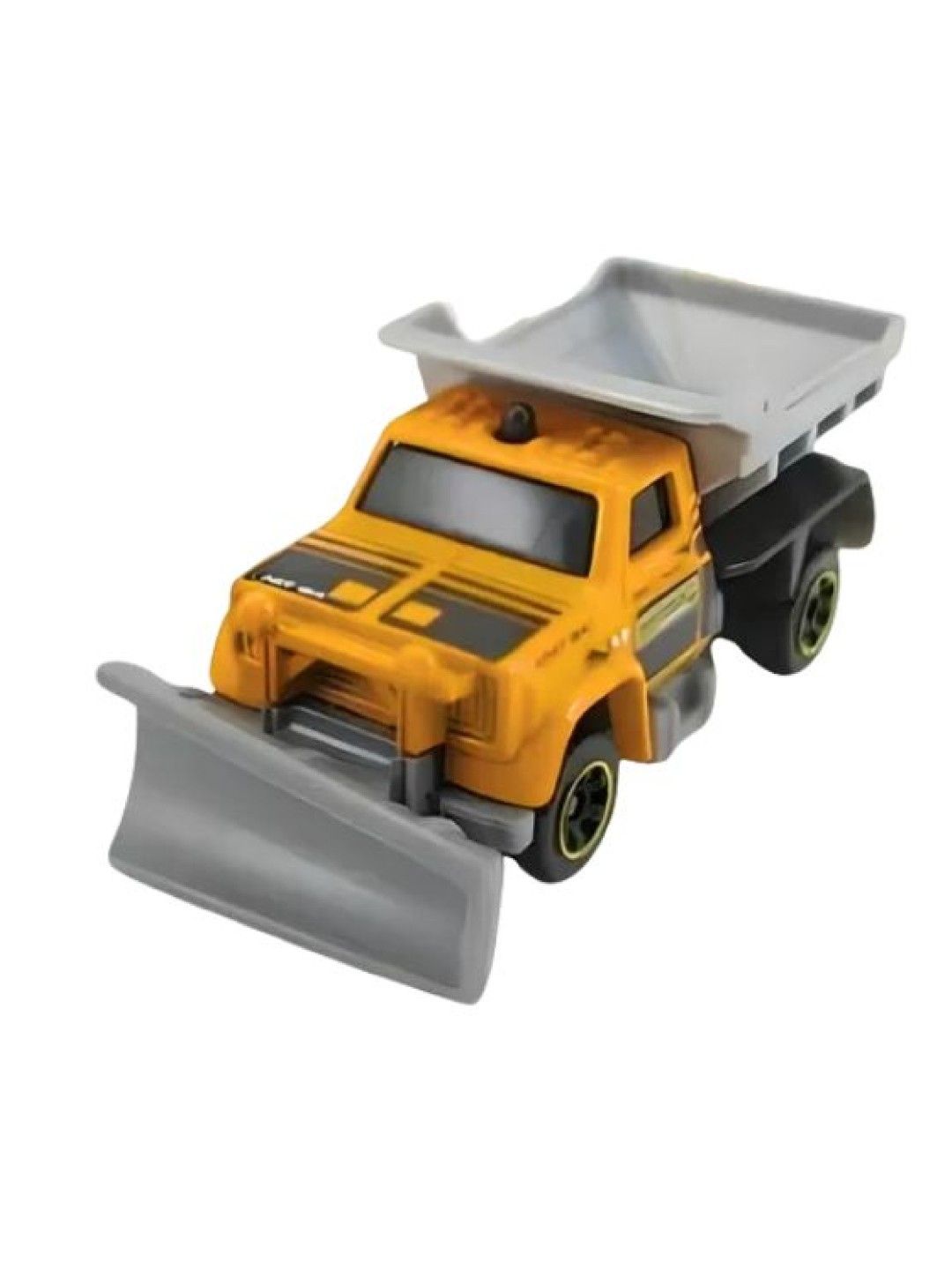 Matchbox Construction Zone Road Stripe King Pulverizer - Hitch & Haul