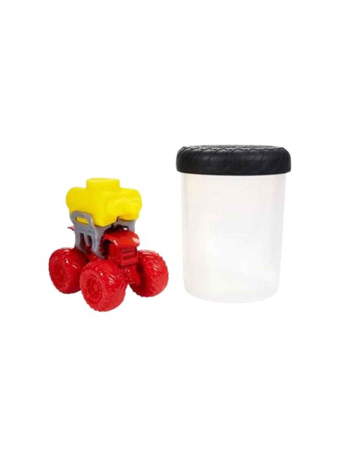 Hot Wheels Monster Trucks Color Reveal (No Color- Image 2)