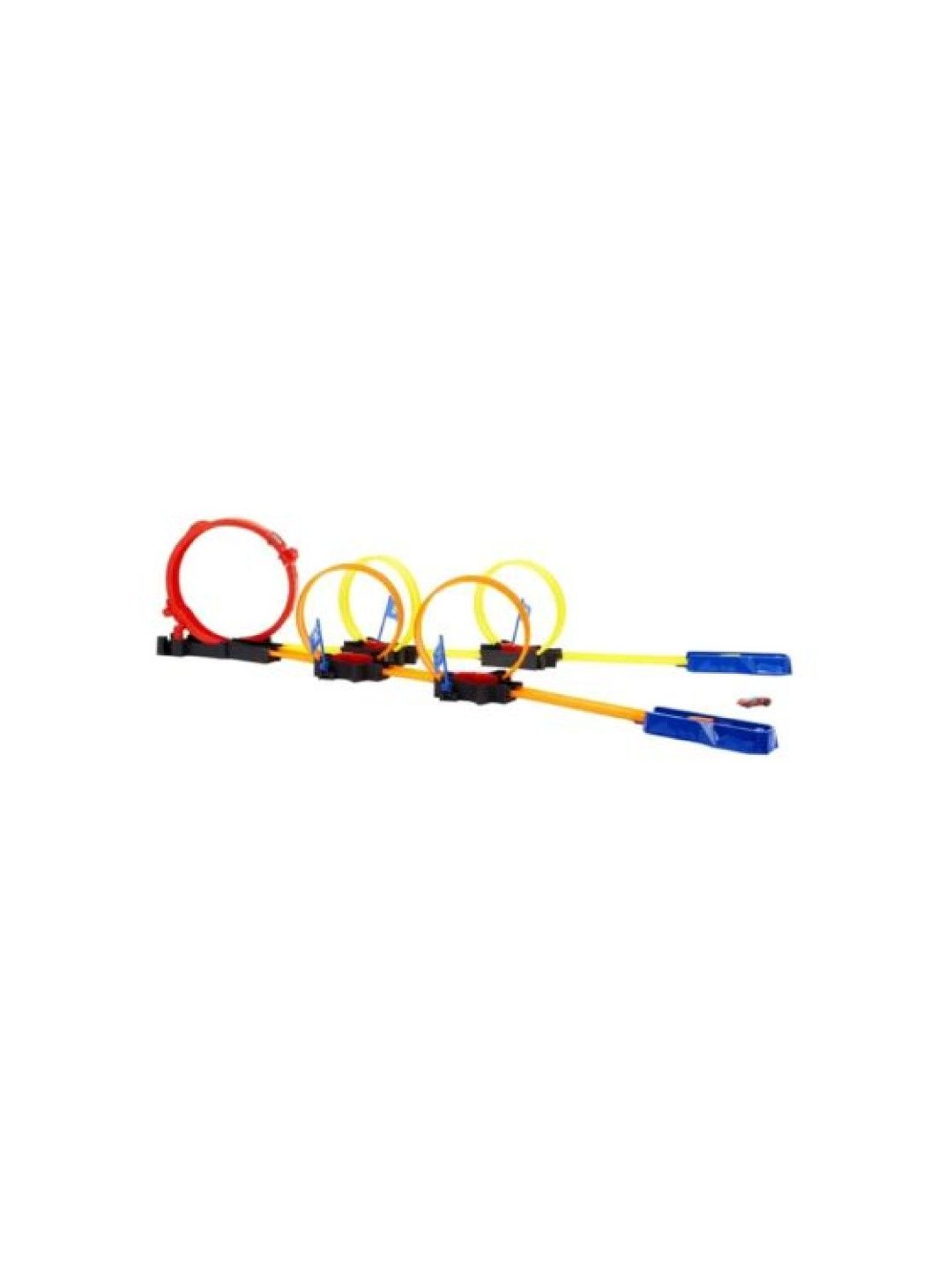 Hot Wheels Action Multi Loop Race Off (No Color- Image 2)