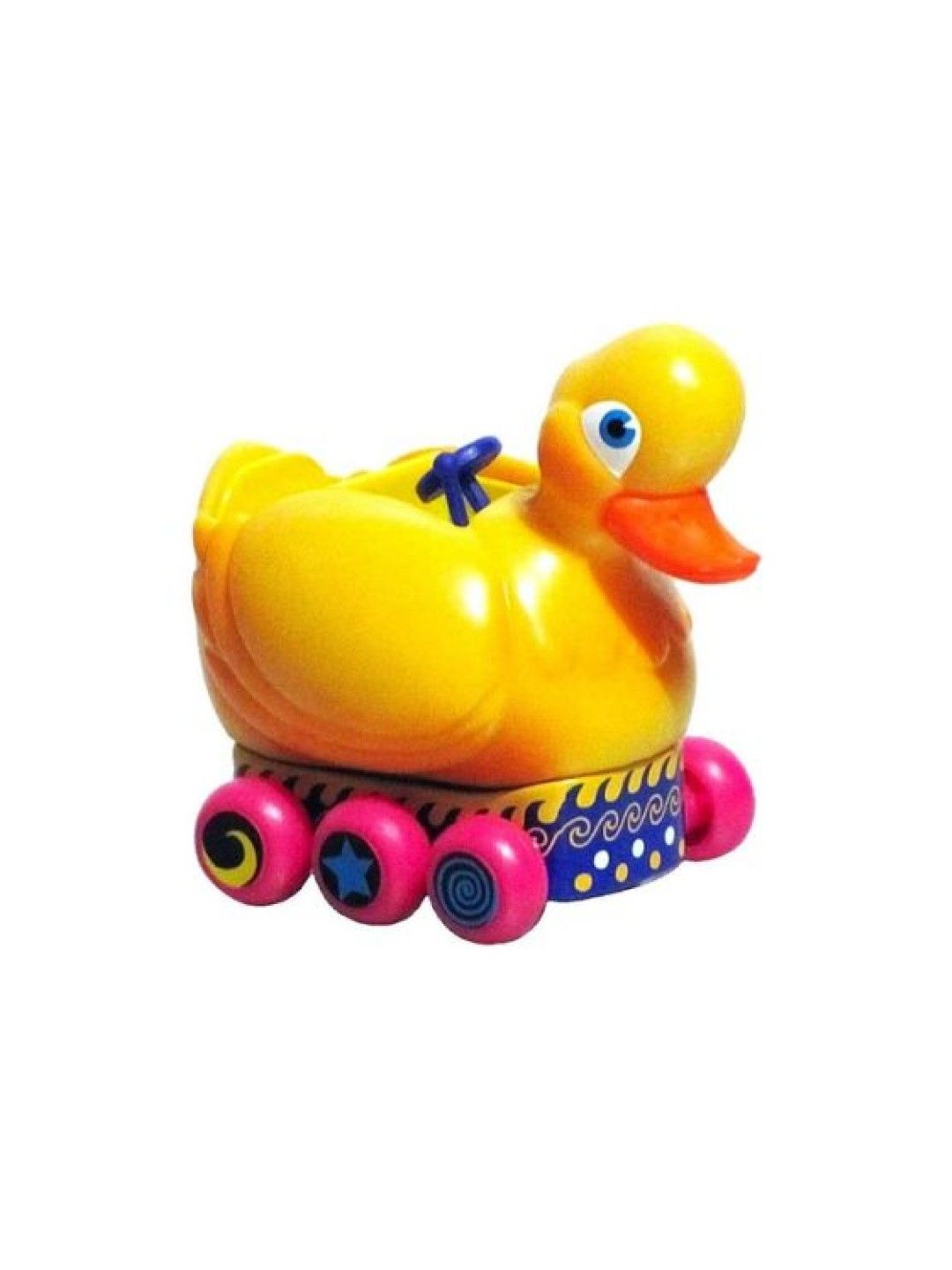 Hot Wheels Batman Returns The Penguin Duck Scale Vehicle (No Color- Image 2)