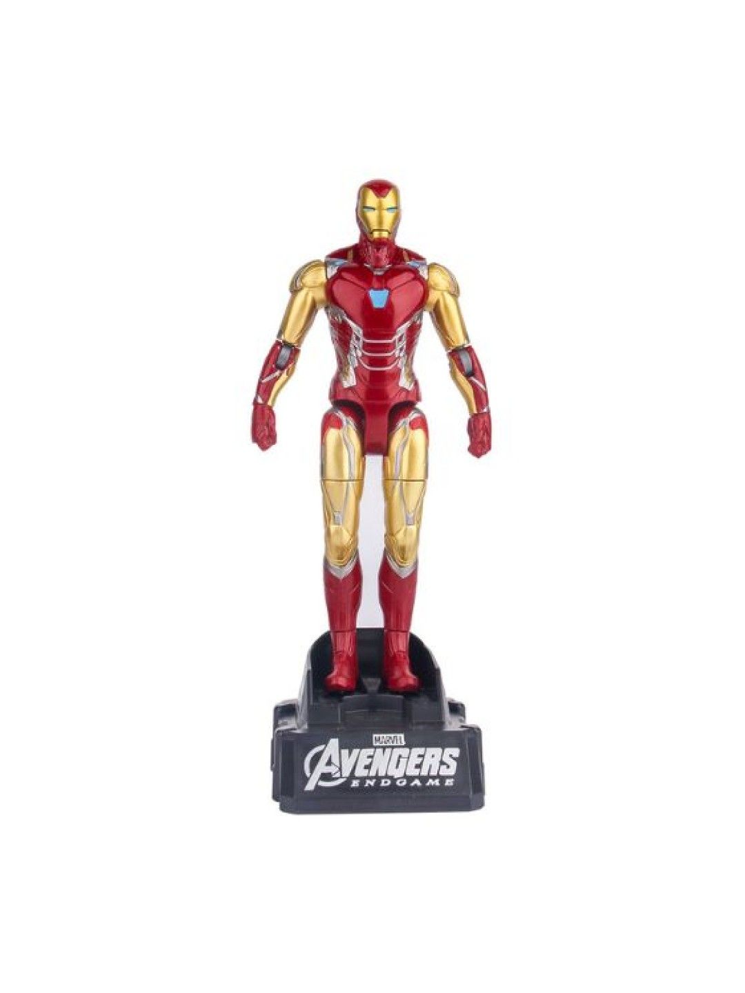 Marvel Avengers Iron Man Mark 85 Action Figure Collectible by Morstorm - 17cm