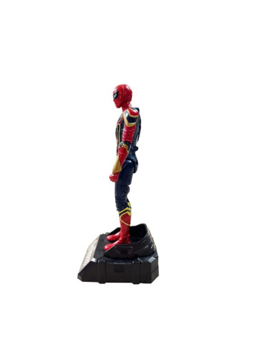 Marvel Avengers Iron Spider Action Figure Collectible by Morstorm - 17cm (No Color- Image 2)