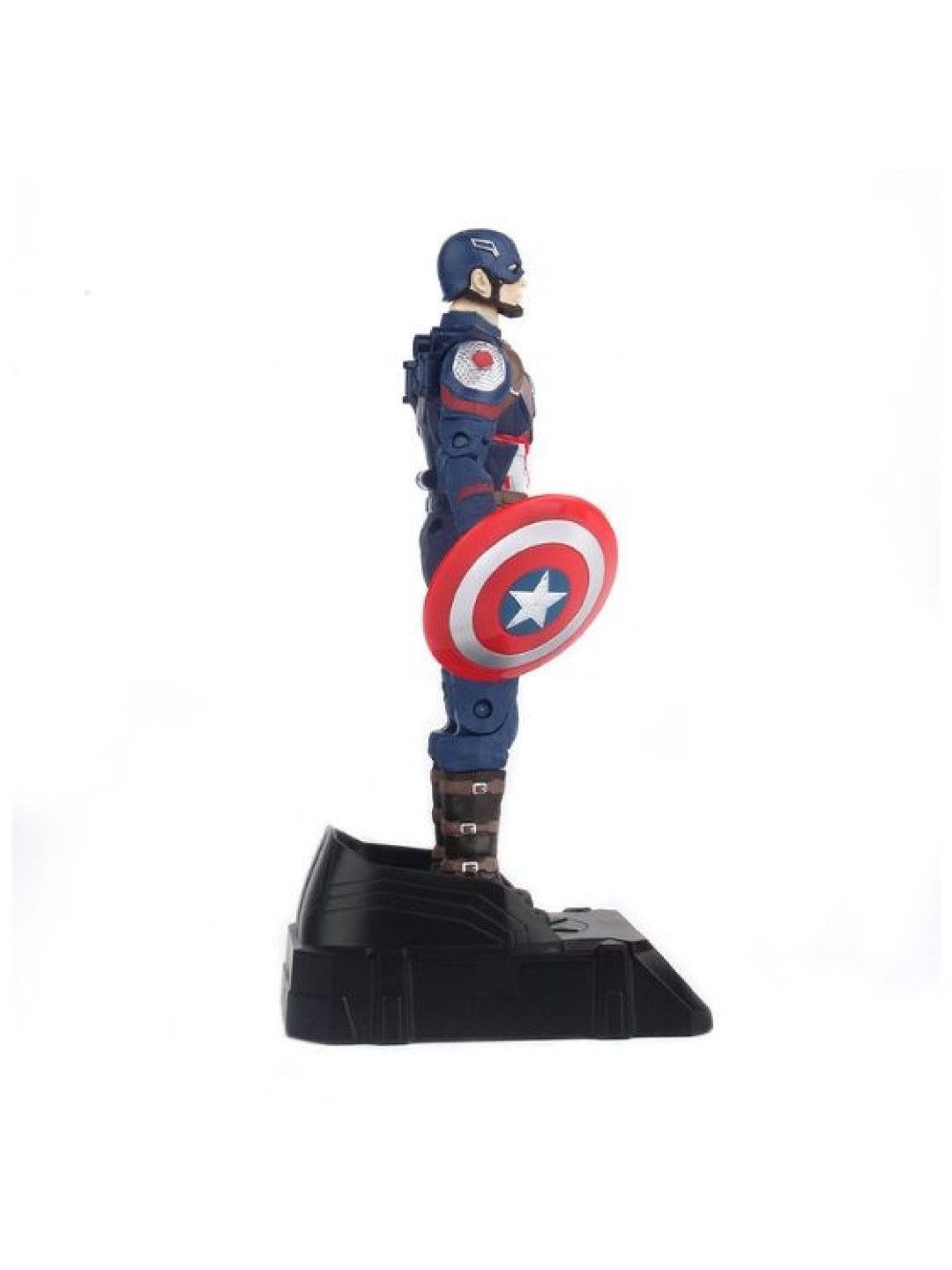 Marvel Avengers Captain America Action Figure Collectible by Morstorm - 17cm (No Color- Image 2)