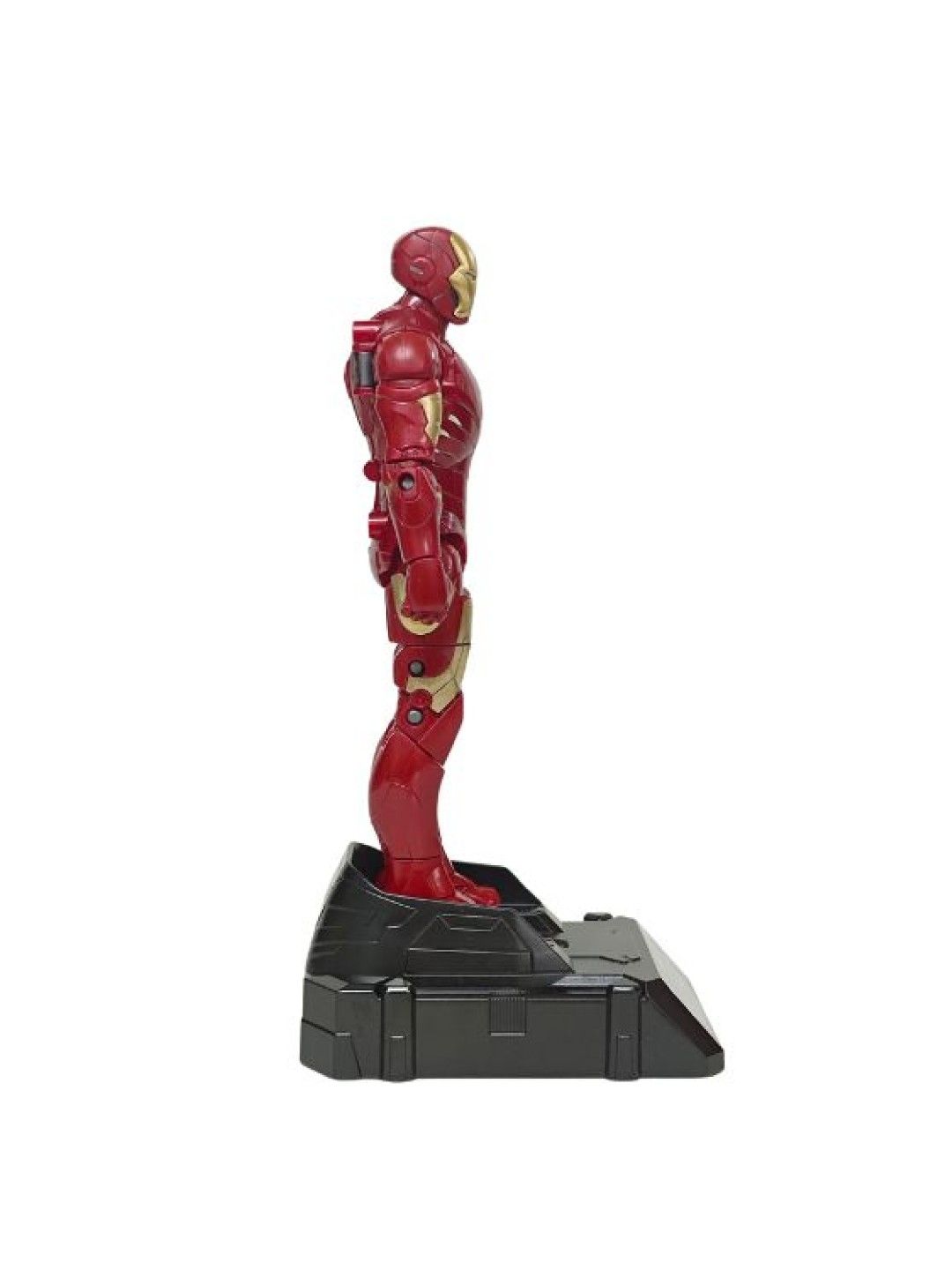 Marvel Avengers Iron Man Mark 3 Action Figure Collectible by Morstorm - 17cm (No Color- Image 2)