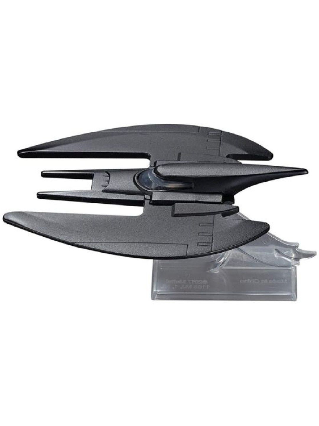 Hot Wheels Batman The Animated Series - Batwing (No Color- Image 2)
