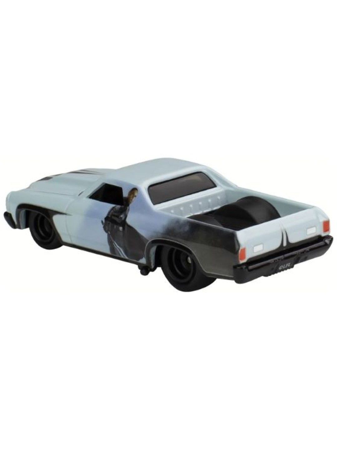 Hot Wheels Premium Star Wars The Mandalorian '71 El Camino (No Color- Image 2)