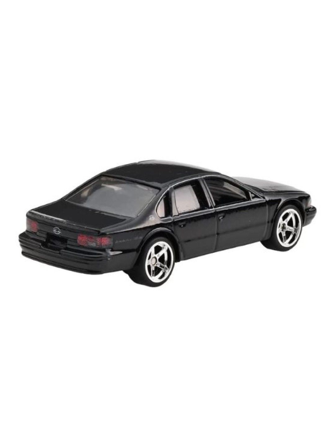 Hot Wheels Boulevard '96 Chevy Impala SS (No Color- Image 2)