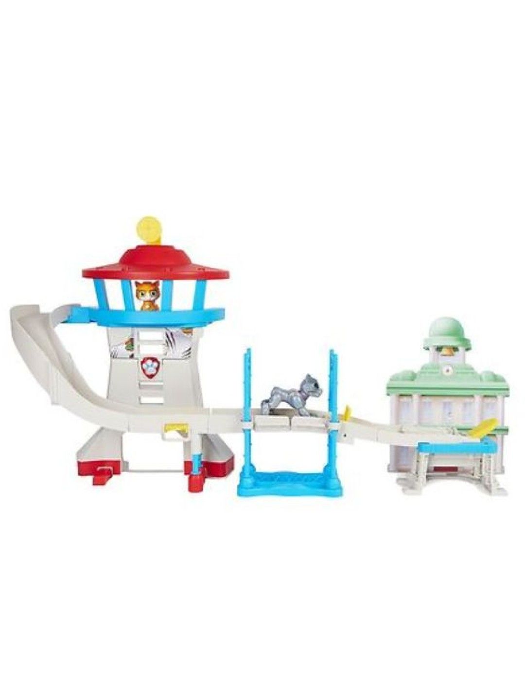 Paw Patrol Cat Pack Playset With Wild (No Color- Image 2)