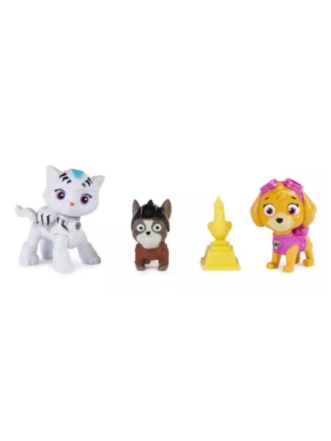 Paw Patrol Cat Pack Play Set With Rory And Skye (No Color- Image 2)